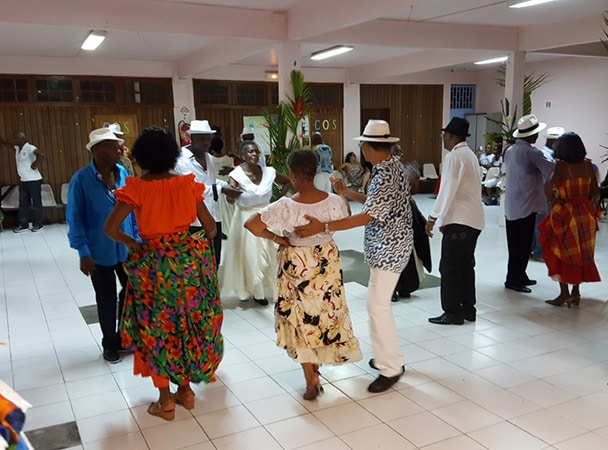 Festival de Randonnée en Martinique 5 Juin Saint Esprit Rivière Salée Bois La Charles