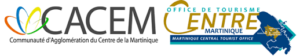 Logo CACEM - Office tourisme Martinique
