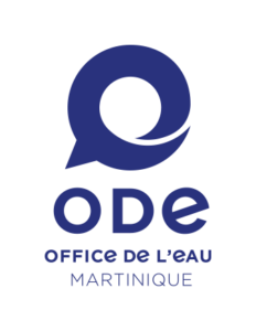 Logo Office de l'eau Martinique