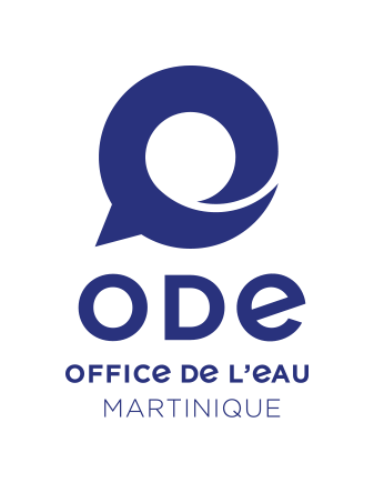 Logo Office de l'eau Martinique